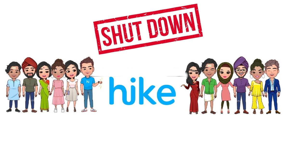 La aplicación de mensajería Hike se cierra, la empresa cambia el enfoque hacia las redes sociales ...