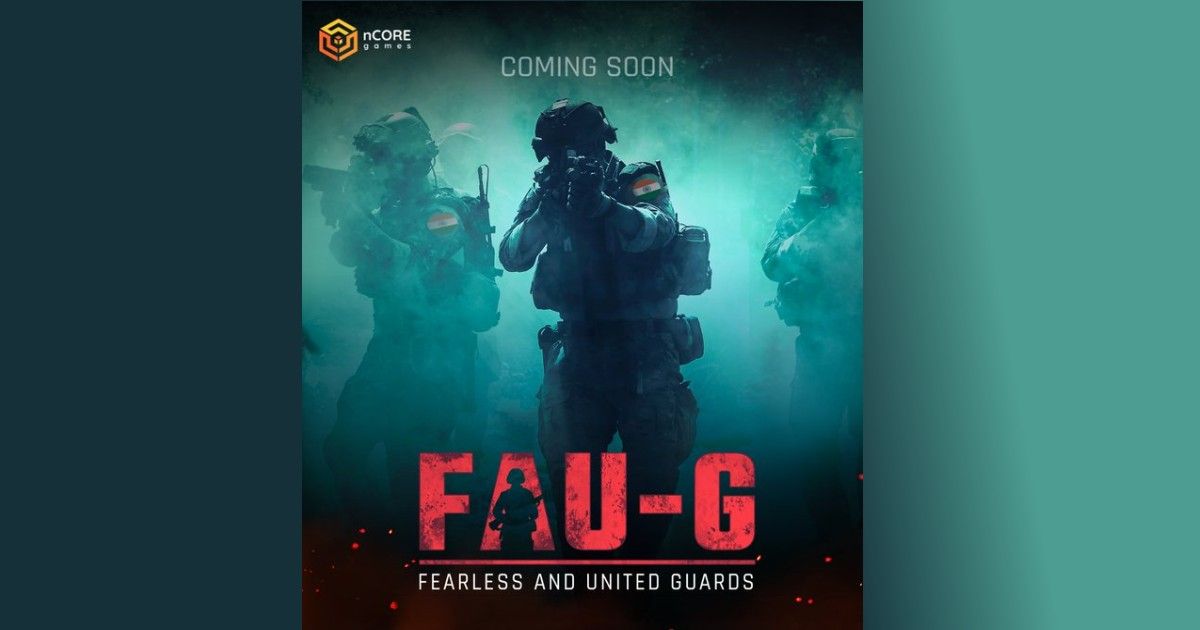 Homegrown Mobile Game FAU-G obtiene 4 millones de preinscripciones