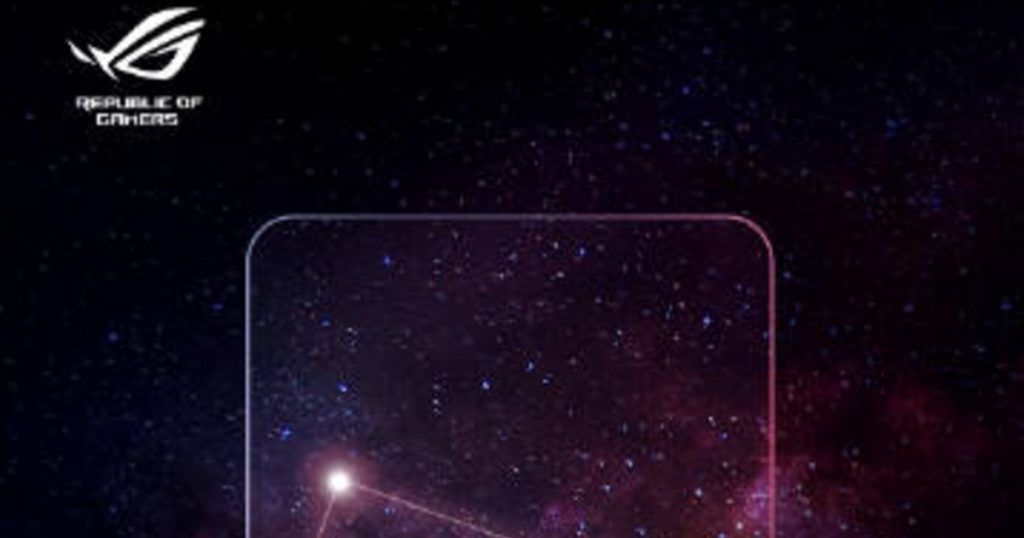 Asus ROG Phone 4/5 supuesta imagen en vivo vista en salvaje, revela ...