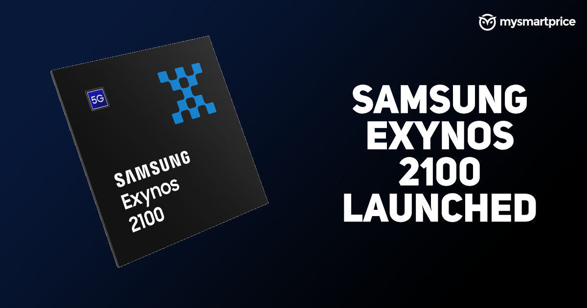 Samsung Exynos 2100 que impulsará la serie Galaxy S21 anunciado: ...