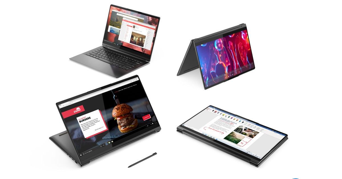 Lenovo lanza los nuevos Yoga 7i, 9i e IdeaPad Slim 5i con ...