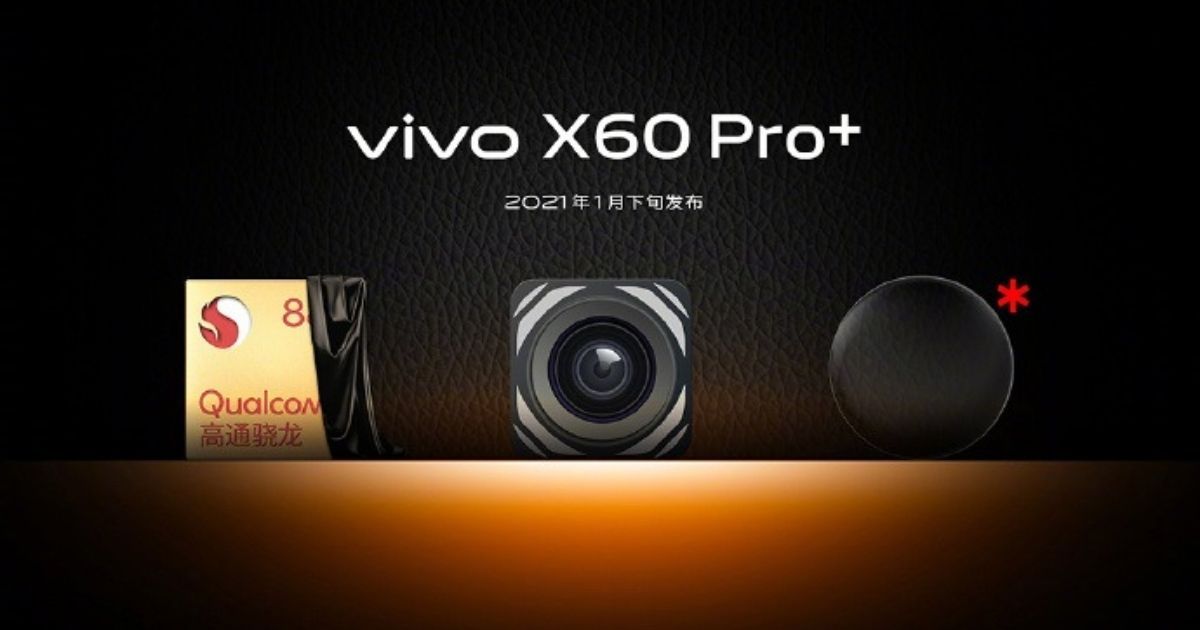 Vivo X60 Pro Plus con soporte de carga rápida de 55 W obtiene 3C ...