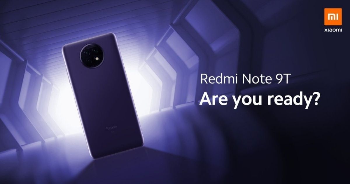 Lanzamiento de Xiaomi Redmi Note 9T confirmado, podría ser un Redmi renombrado ...