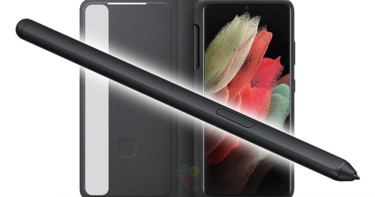 El S-Pen del Samsung Galaxy S21 Ultra 5G se venderá por separado, aquí está ...