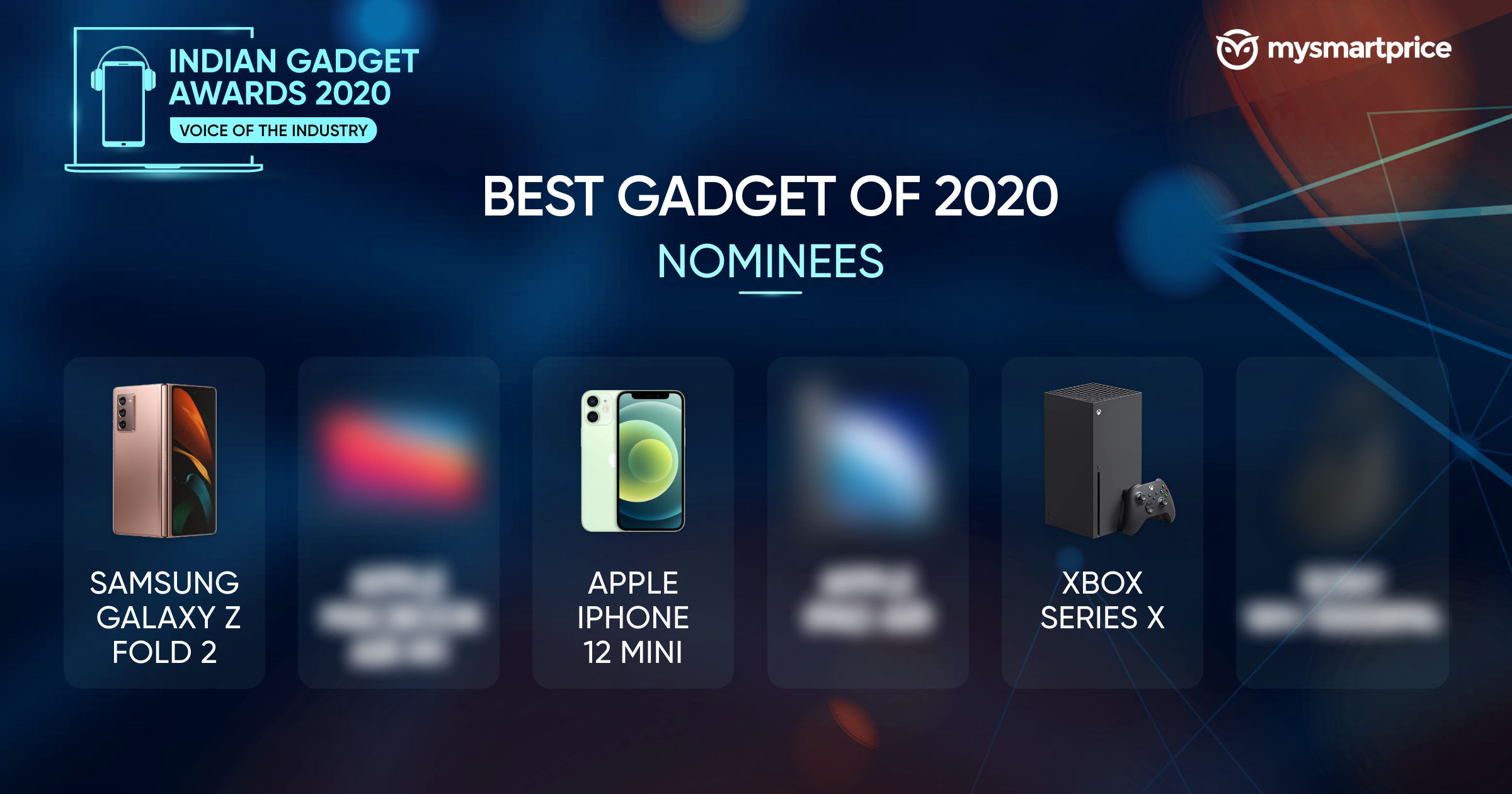 Mejor gadget de 2020 - Nominados a los Indian Gadget Awards 2020: Samsung ...