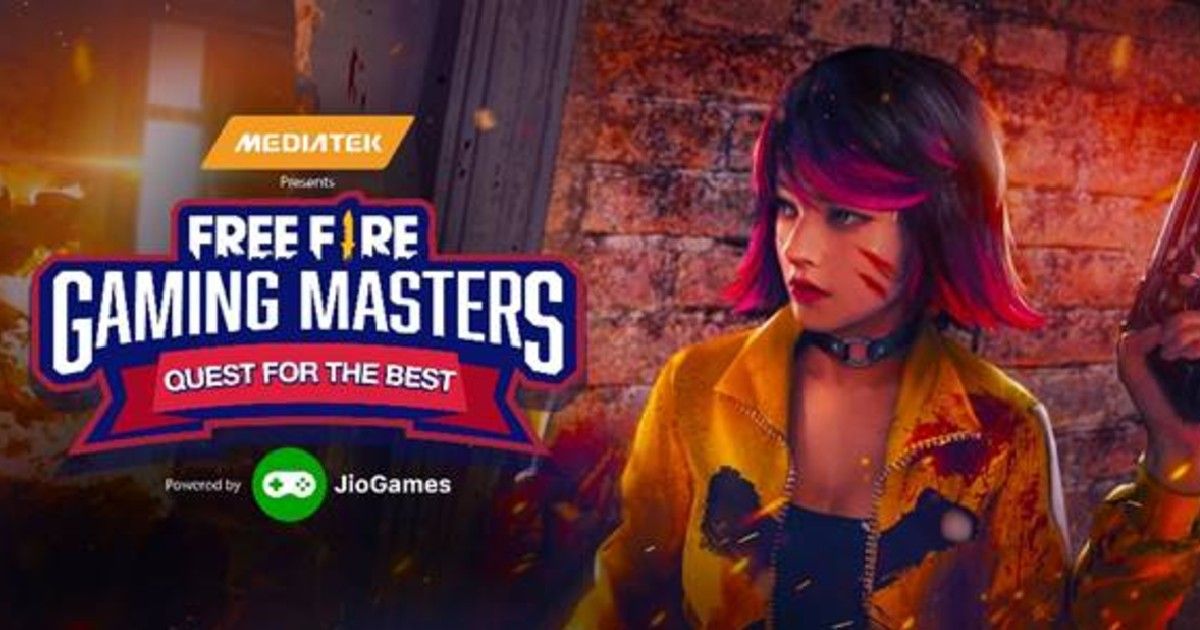 Jio y MediaTek se unen para el Torneo de Maestros de Free Fire Gaming ...