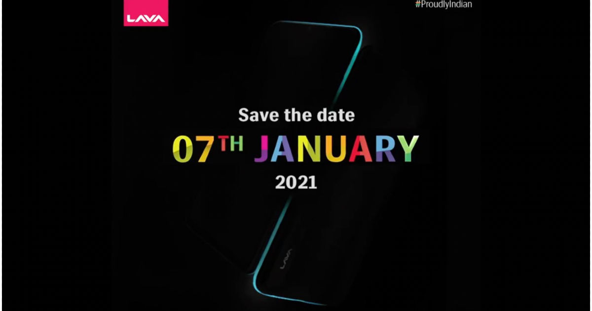 Lava Mobiles lanzará nuevos teléfonos inteligentes en India el 7 de enero