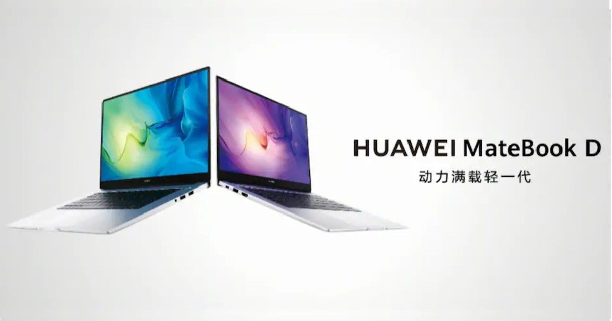 Huawei MateBook D 15, MateBook D 14 2021 con 11a generación ...