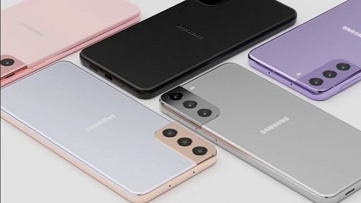 Las capacidades de ISP de la versión Samsung Galaxy S21 Ultra Exynos insinuadas en ...