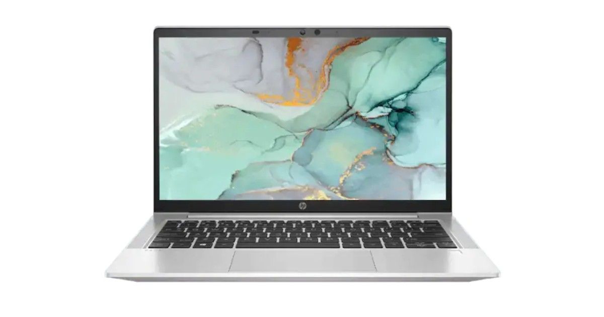 Laptop HP ProBook 635 Aero G7 con AMD Ryzen 400 Series ...