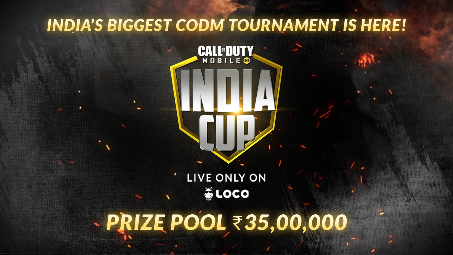 Call of Duty: Mobile India Cup con premio de Rs 35 Lakh ...