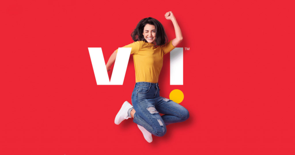 Vodafone Idea (Vi) presenta Rs 399 prepago y pospago digital exclusivo ...