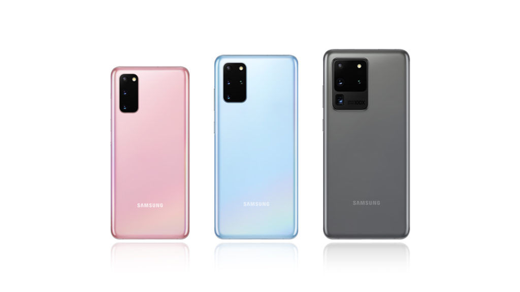 Samsung Galaxy S20 Series comienza a obtener una actualización estable OneUI 3.0 basada en ...