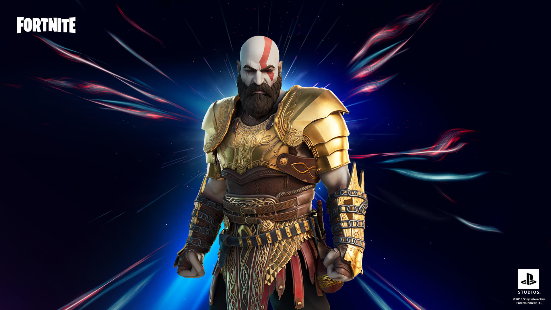 [Update: Now Available] Kratos de God of War viene es ...