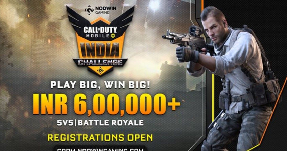 Se anuncia el torneo de deportes electrónicos Call of Duty Mobile Challenge 2020 en India ...