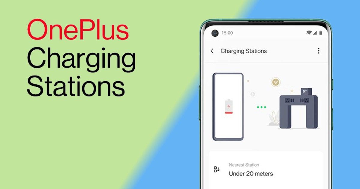 Los usuarios de OnePlus Mobile ahora pueden localizar fácilmente el OnePlus Charging más cercano ...