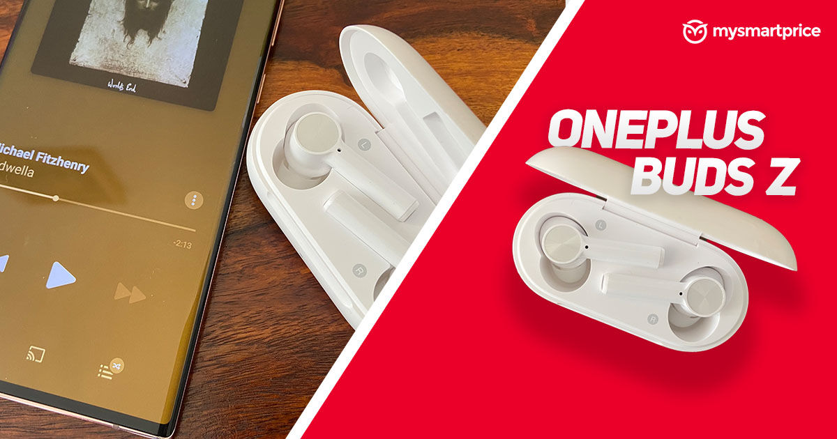 Revisión de OnePlus Buds Z: los auriculares verdaderamente inalámbricos que OnePlus debería haber ...