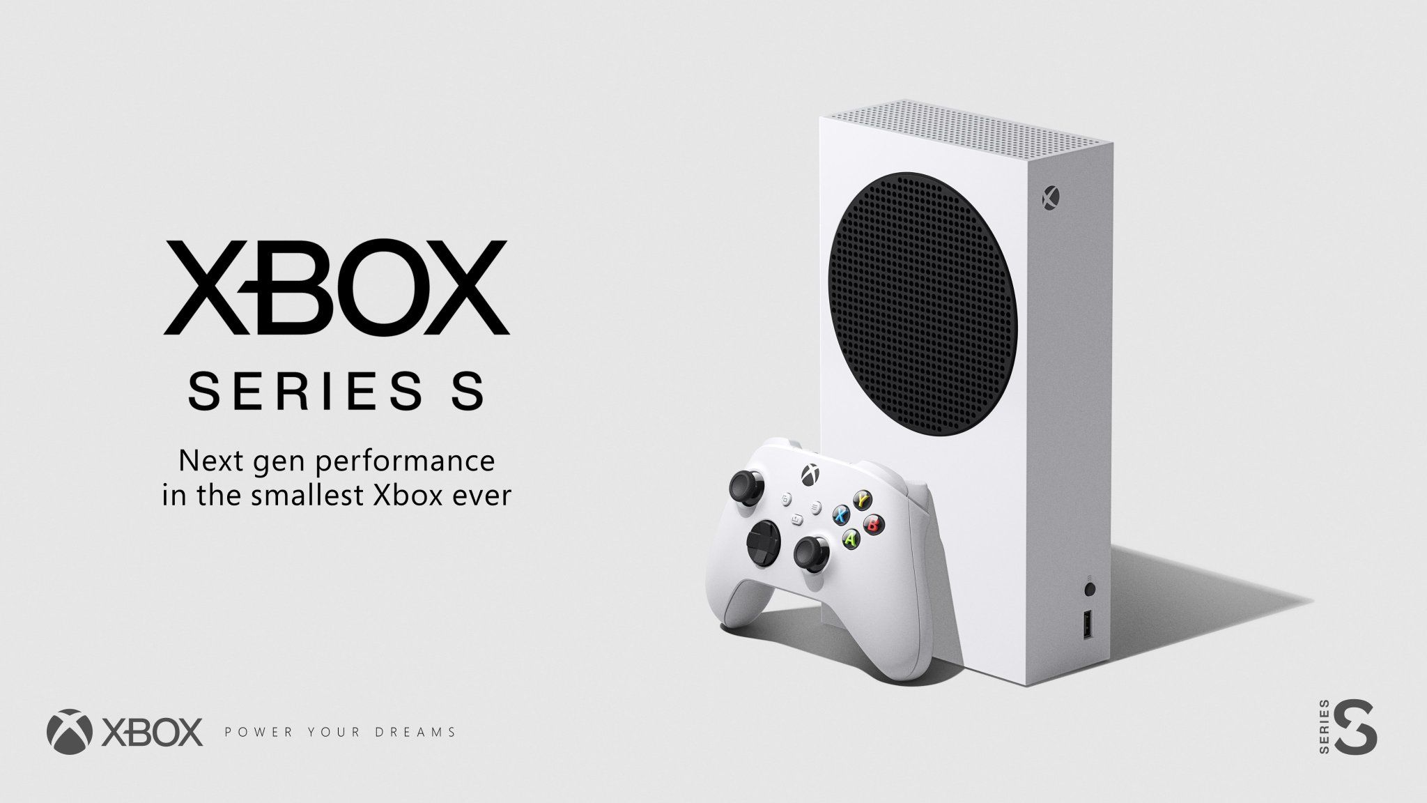 Xbox Series S comienza a parecerse a una consola de 1080p, ...
