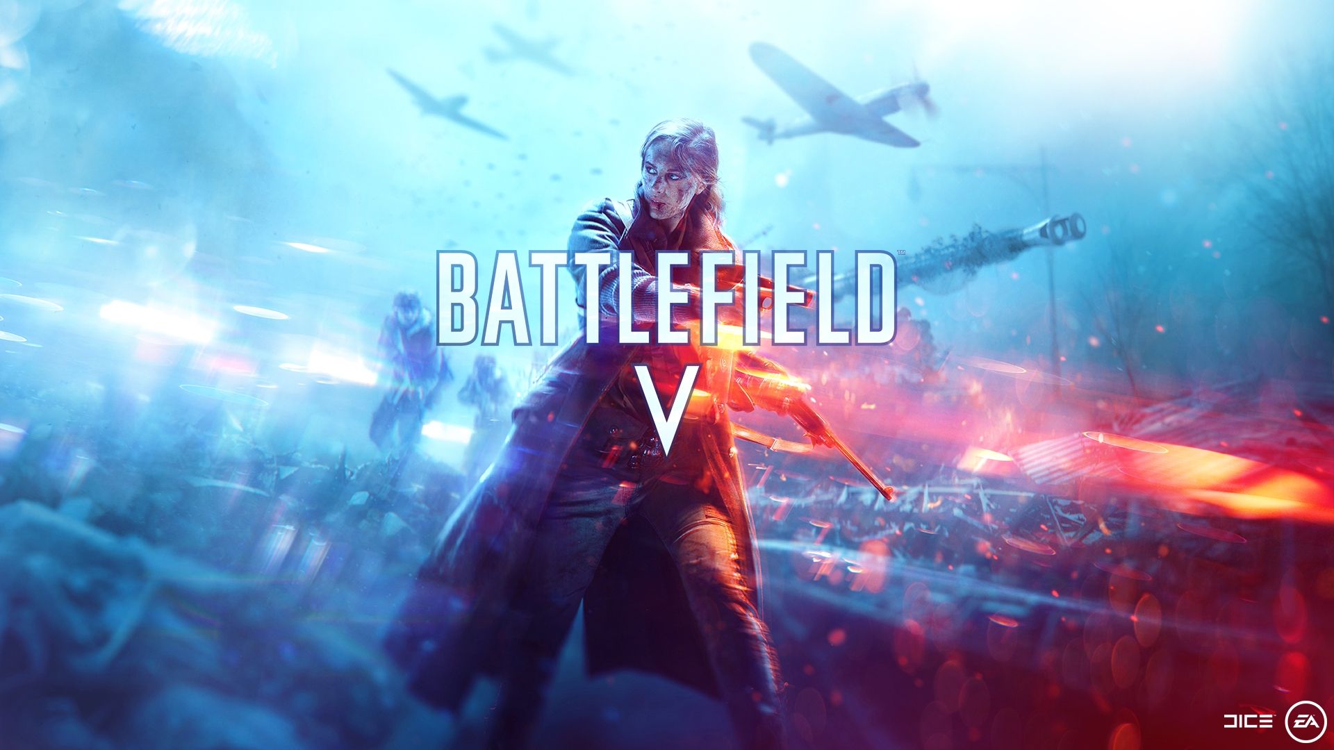 Battlefield V-promotieafbeelding
