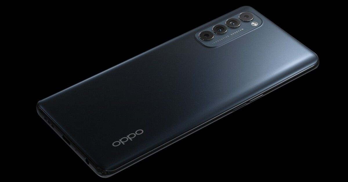 OPPO Reno 5 confirmado para Sport 65W Fast Charging Support, 3C ...