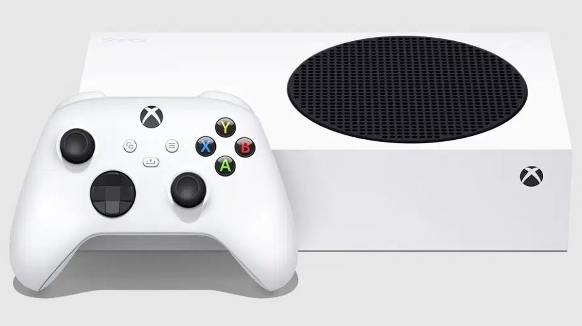 Imagen de Xbox Series S