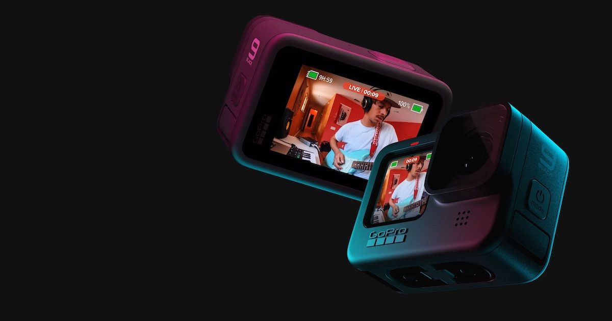 GoPro Hero 9 Black sale a la venta en India por Rs ...