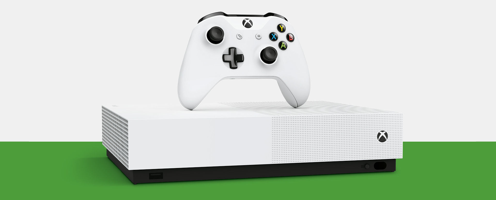 Xbox One S Alle digitale console