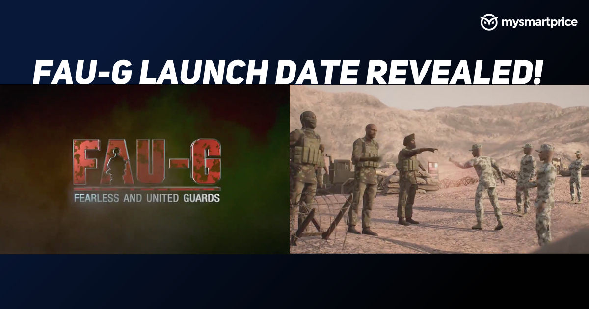 El lanzamiento de FAUG está oficialmente programado para noviembre de 2020, se reveló el primer aspecto del juego ...