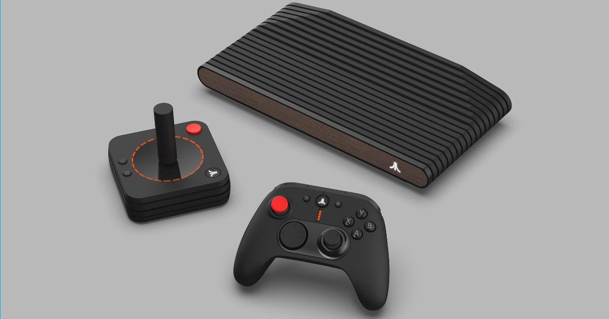 Atari anuncia nueva consola de juegos VCS, se lanza en noviembre para llevar ...
