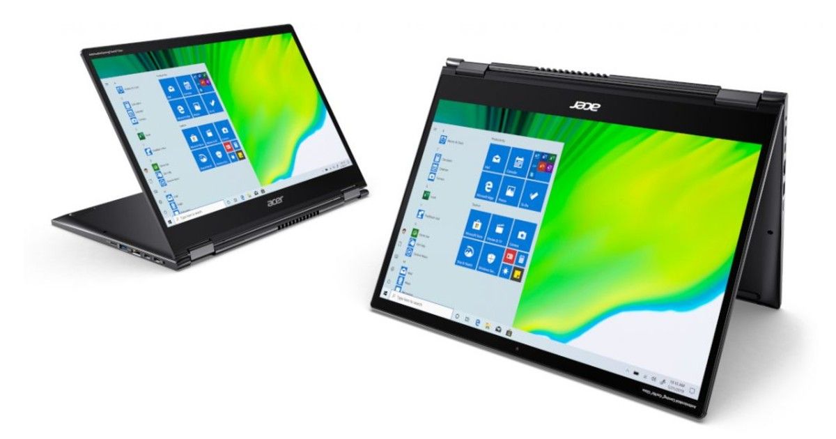 Acer actualiza las laptops de las series Swift, Spin y Aspire a 11th Gen …