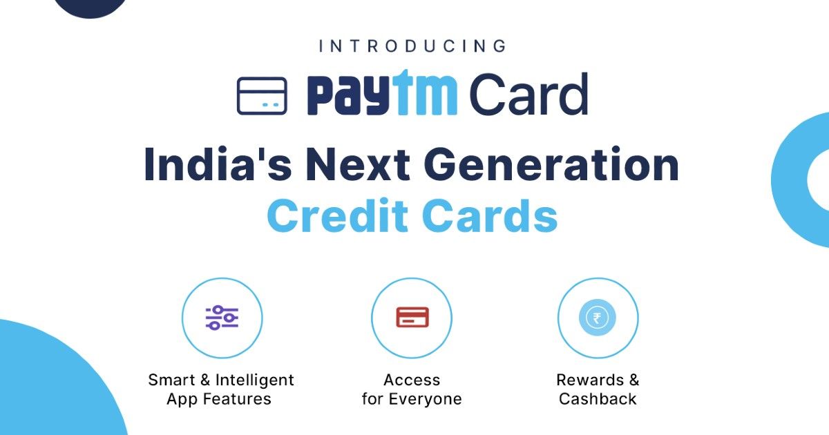 La tarjeta Paytm se lanzó en India con funciones de aplicaciones inteligentes y más, ...