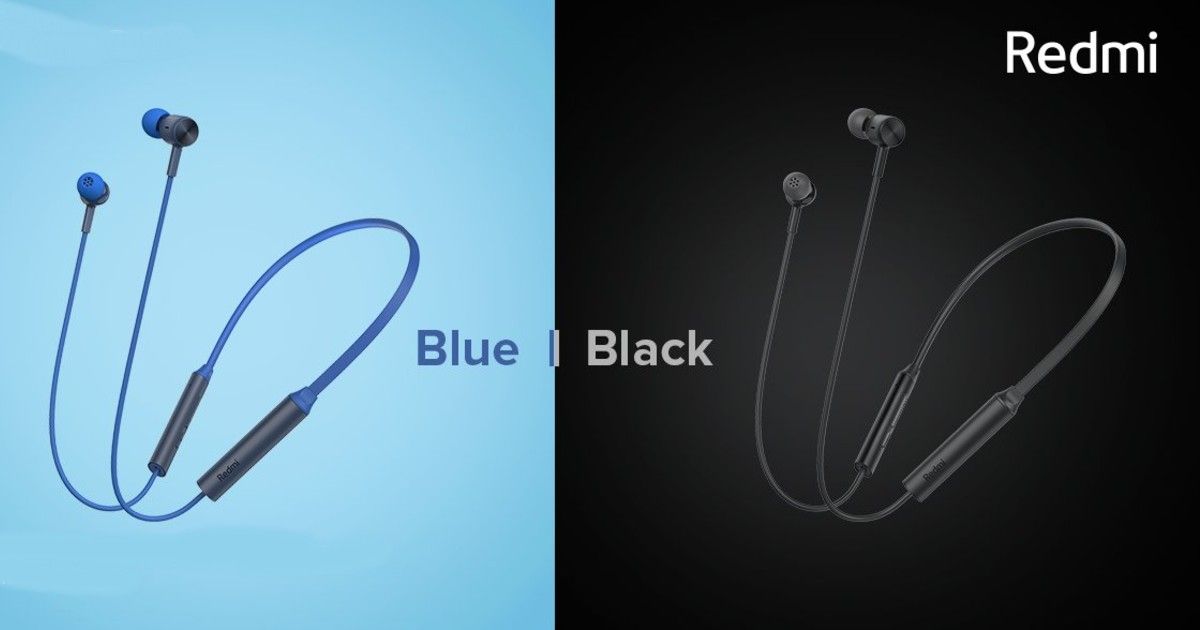 Auriculares inalámbricos Redmi SonicBass, Redmi Earbuds 2c TWS lanzados en India: ...