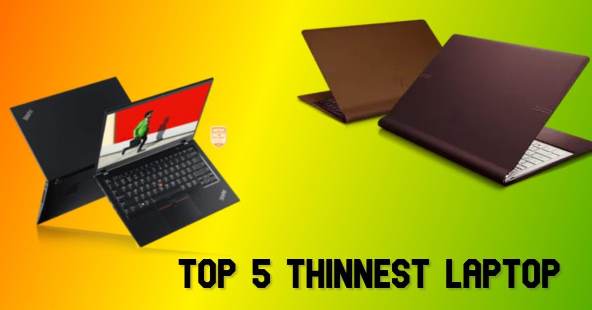 Las mejores computadoras portátiles livianas: las 5 computadoras portátiles más delgadas y delgadas que puede ...