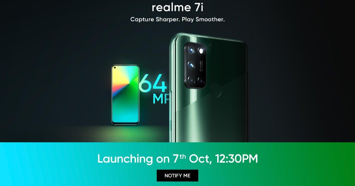 Realme 7 Pro Special Edition, Realme 7i y más confirmados para ...