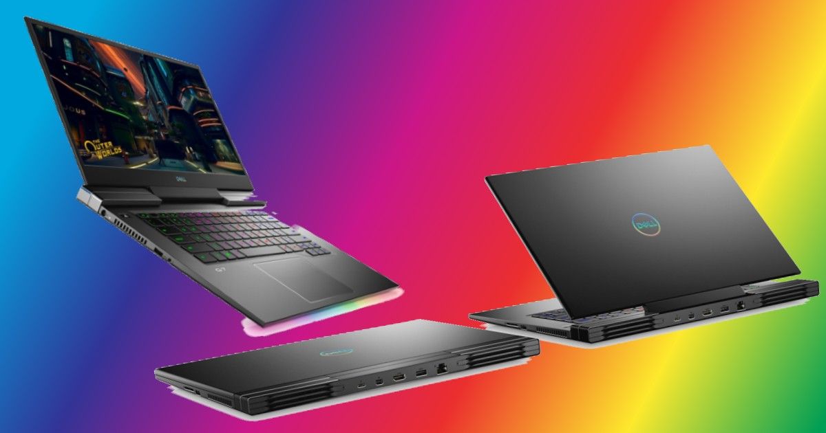 La computadora portátil para juegos Dell G7 15 se lanzó en la India con la décima generación ...