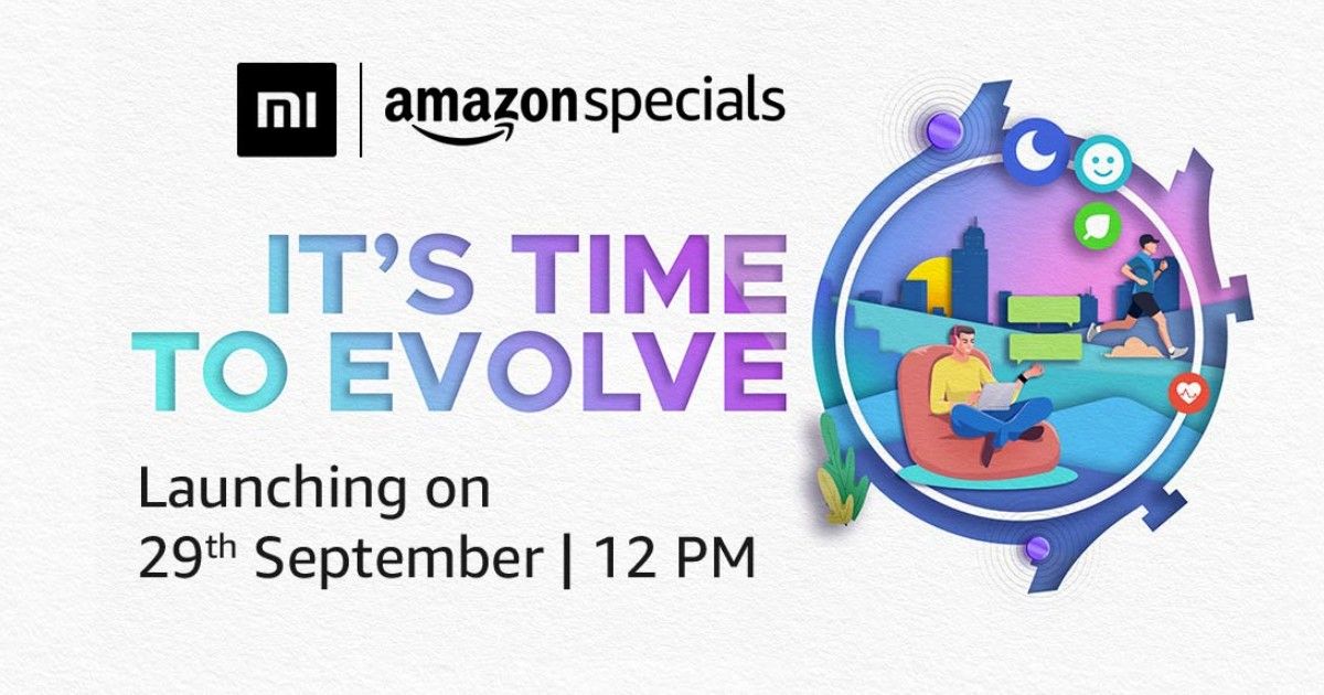 Xiaomi Mi Watch Revolve se lanzará en India el 29 de septiembre ...