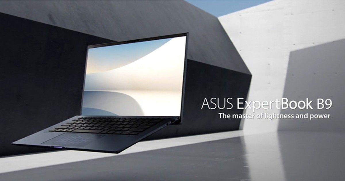ASUS lanza la serie Expert de PC en India con la décima generación ...