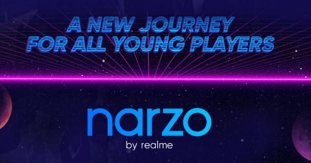 Especificaciones completas de Realme Narzo 20, Narzo 20A y Narzo 20 Pro ...