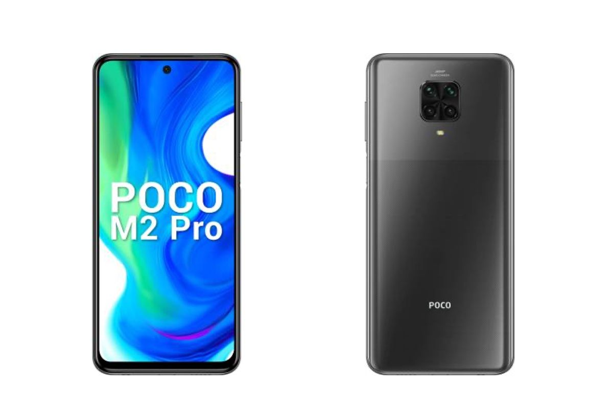 POCO M2 Pro ahora disponible en venta abierta en India a través de ...
