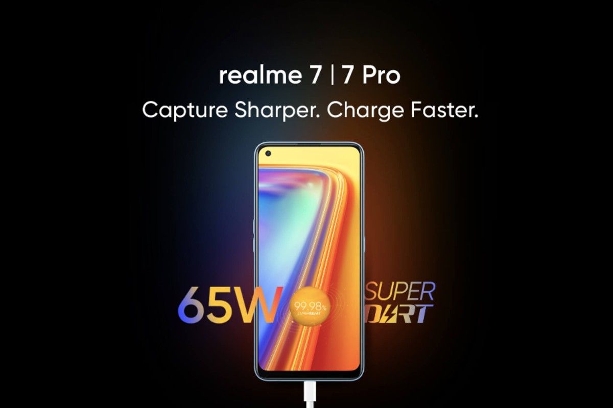 Especificaciones de Realme 7, Realme 7 Pro filtradas antes del lanzamiento en India ...