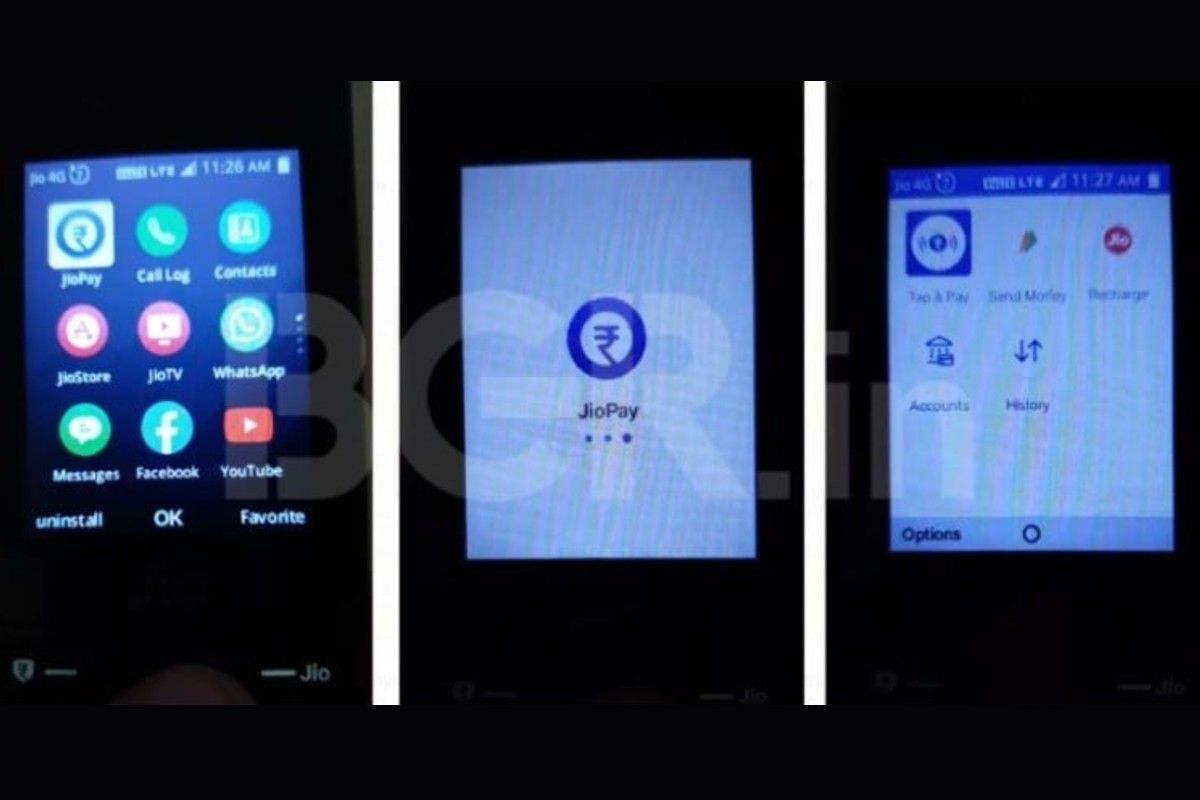 Los teléfonos Jio obtienen la opción de pagos UPI a través de la aplicación JioPay: esto es lo que ...