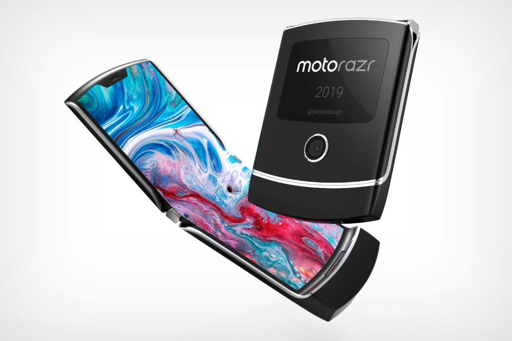 Motorola Razr 5G Launch Set para el 9 de septiembre, aquí están las especificaciones ...