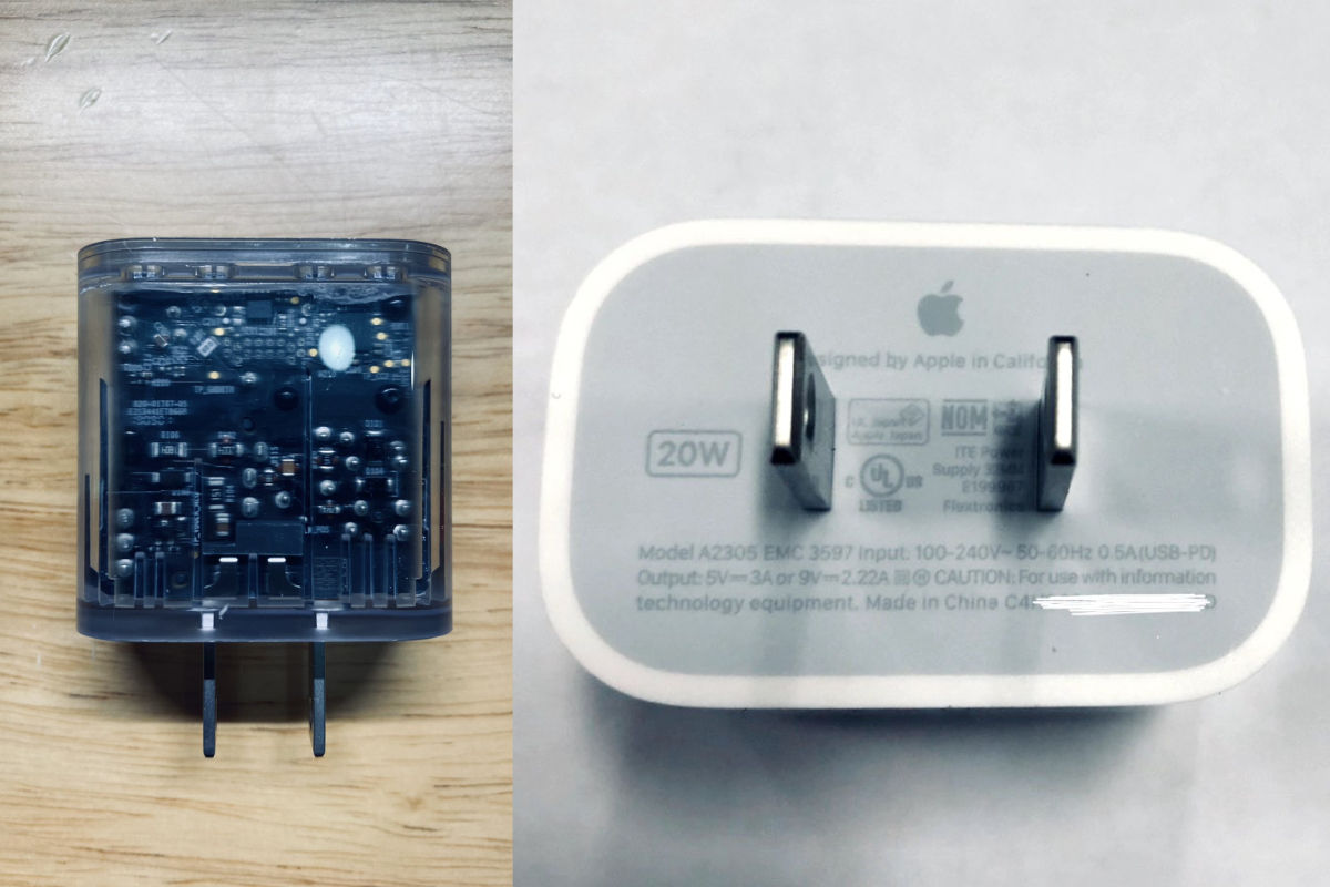Posible batería Apple iPhone 12 Series (A2479) (2815 mAh) Recibe seguridad ...