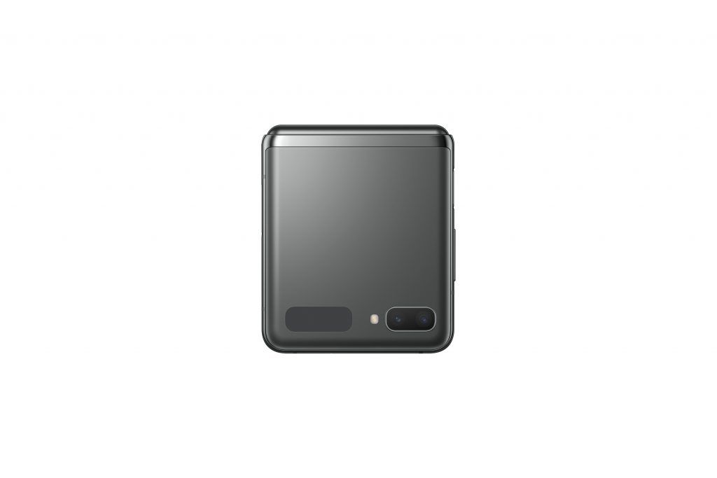 Galaxy Z Flip 5G draadloos stroomconsortium