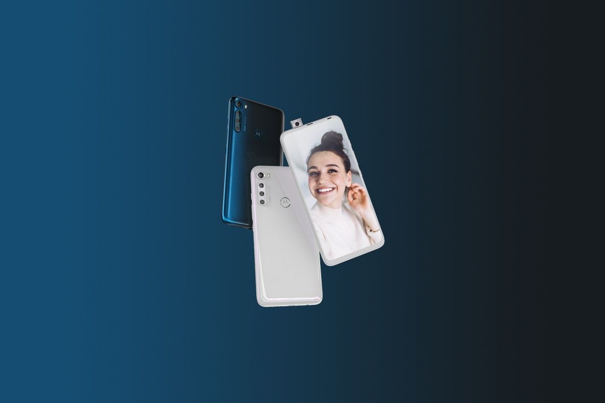 Motorola One Fusion + lanzado con cámara selfie emergente de 16MP, Snapdragon 730 ...