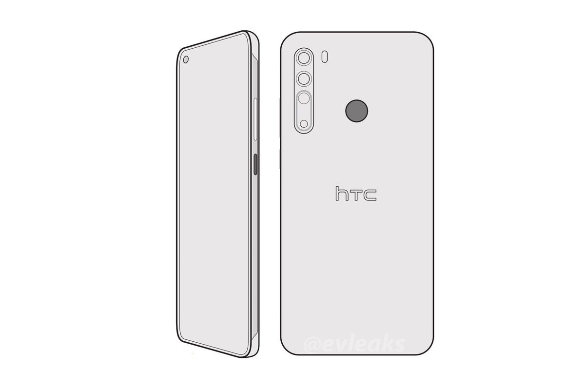 HTC Desire 20 Pro con Snapdragon 665 SoC, 6GB RAM Muestra ...