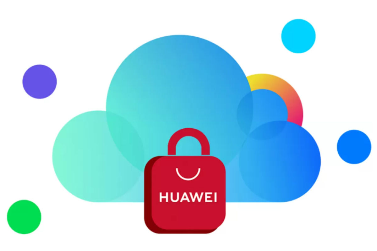 Huawei-logo AppGallery