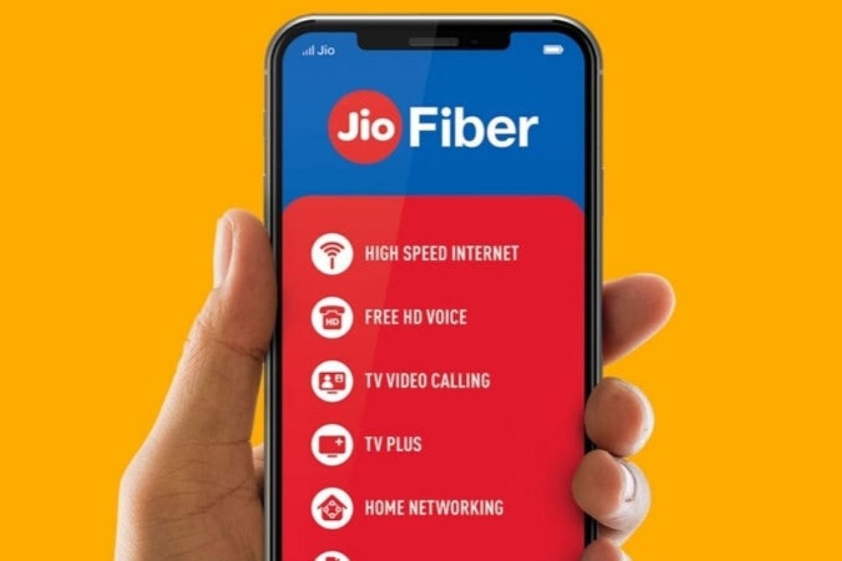 El decodificador JioFiber es compatible con la aplicación de transmisión de video Amazon Prime