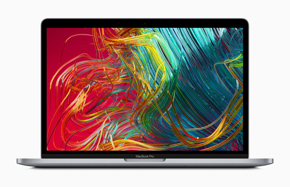 2020 MacBook Pro 13-inch