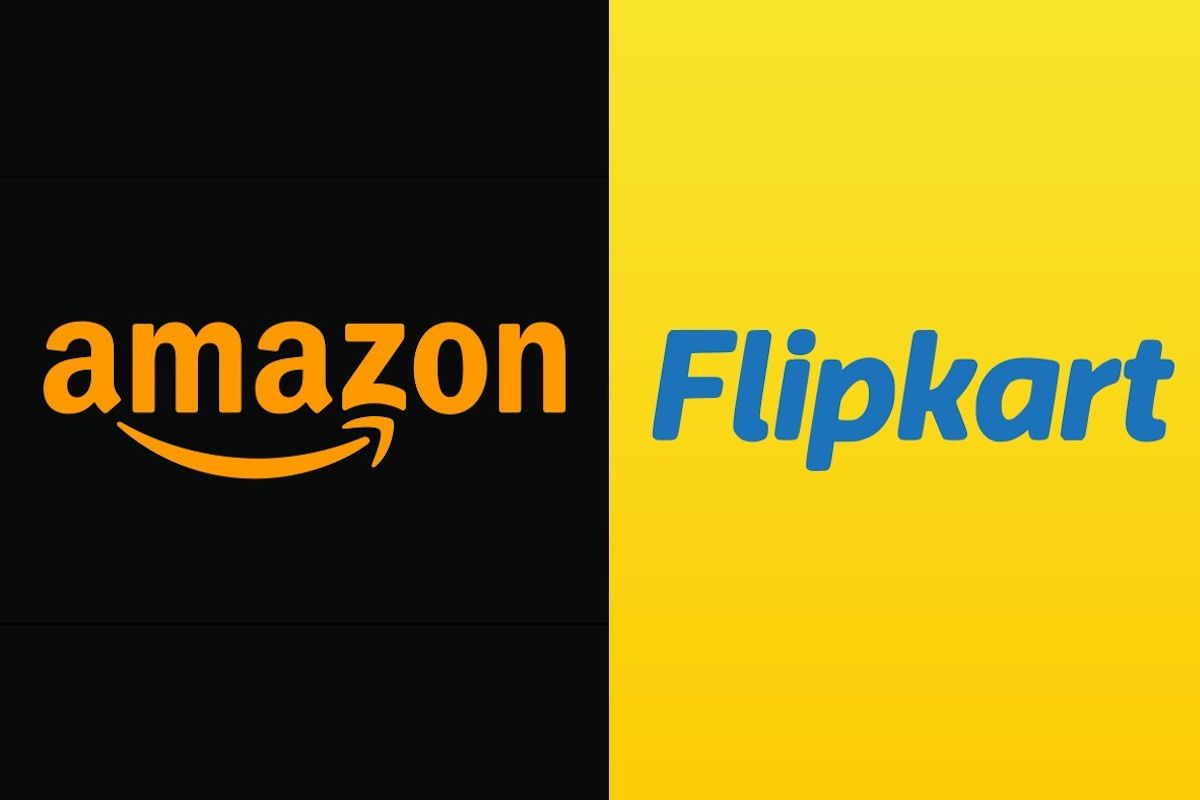 Flipkart y Amazon reanudan las ventas de dispositivos móviles y otros no esenciales en Orange ...